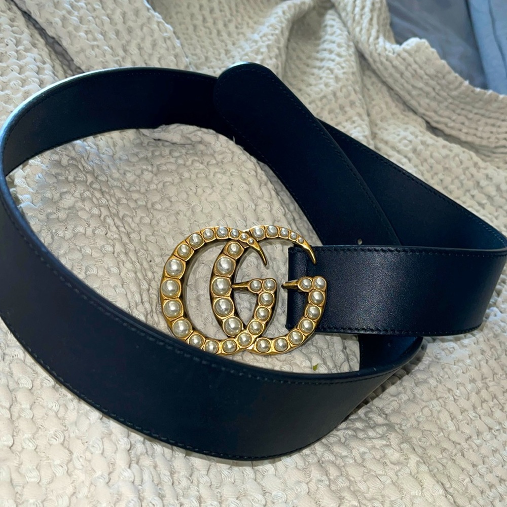 Brand new stunning authentic Gucci belt